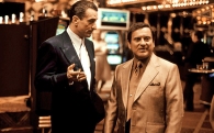CASINO, Robert De Niro, Joe Pesci, 1995, in the casino